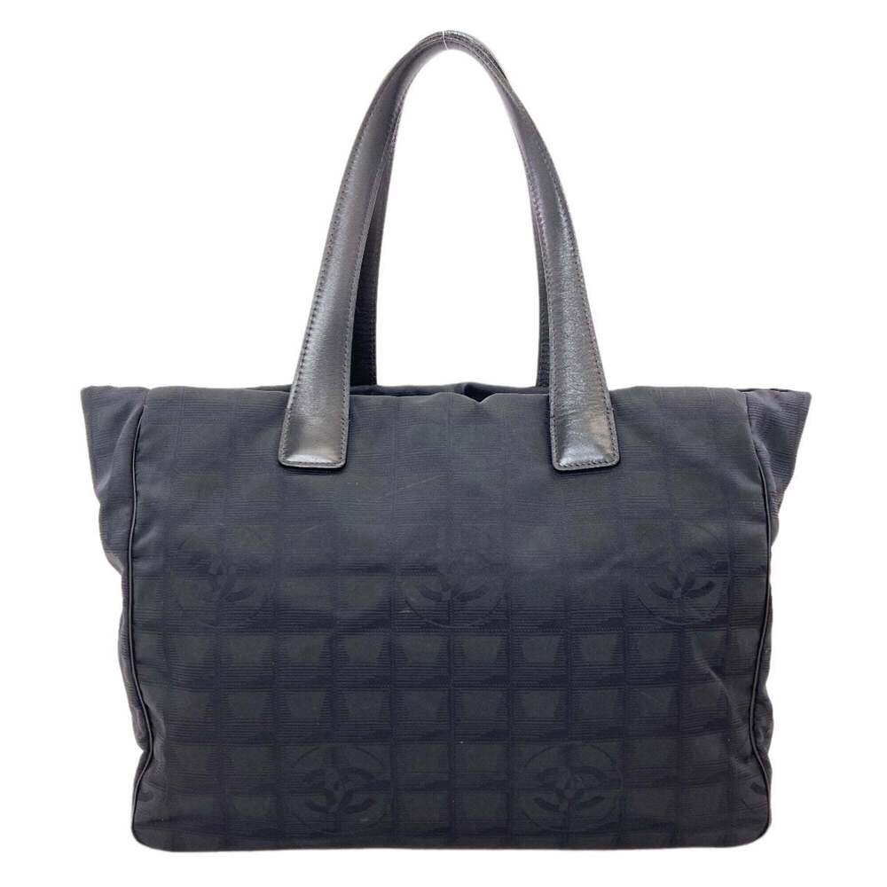 CHANEL Black Tote Bag - Picture 2 of 16